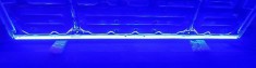 BN61-15535A / Y18 Q7F NU8K 55&quot; BRACKET-LED PCB kitt barete led originale Samsung QE55Q6FNAT