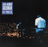 En public - Vinyl | Jean-Jacques Goldman, World Music, Epic Records