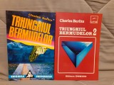 TRIUNGHIUL BERMUDELOR-CHARLES BERLITZ (2 VOL)