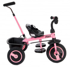 Tricicleta 2 in 1 Kimster Pink foto