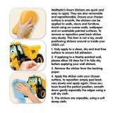 Kit Decor My First JCB