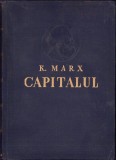 C6664 Capitalul de Karl Marx, volumul I, cartea I, 1960