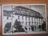 Anii 50, Carte Postala SIBIU Muzeul Brukenthal RPR comunism