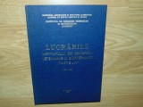 Lucrarile institutului de cercetari veterinare si biopreparate&#039;Pasteur anul 1977