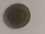 5 pfenning 1990 A