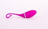 Vibrator ou glont Smart Realov Irena 1 mov cu stimulare clitoridiana