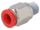 Conector push-in simplu PBT BSP 1/8"