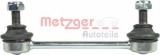 Brat/bieleta suspensie, stabilizator FIAT DOBLO Microbus (223, 119) (2001 - 2016) METZGER 53064419