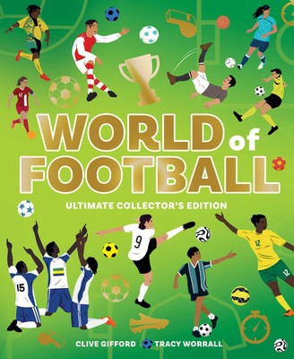 Atlas of Football foto