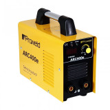 Cumpara ieftin Invertor de sudura ProWELD ARC400e, 230 V, 20-180 A, electrod max. 4 mm, valiza transport