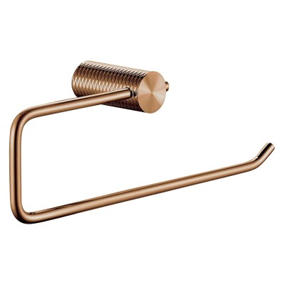 Cuier de baie 9710 Prism Brush Copper foto