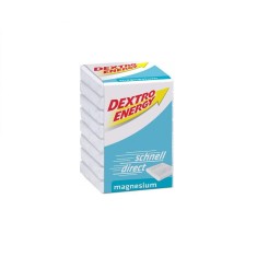 Tablete dextroza CUBURI magneziu 46g