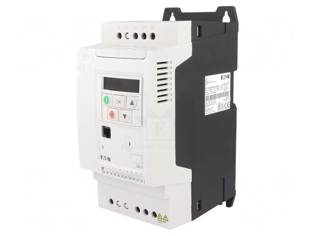 Invertor Vectorial 2,2kW 0-500Hz 0-10V