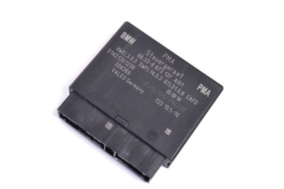 Unitate de control senzor de parcare PDC BMW X6 F16, F86 2014 OEM: 6873137 12362595 foto