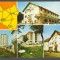 CPIB 18859 CARTE POSTALA - JUD. COVASNA. MOZAIC, BRETCU, HOTEL BODOC, INTORS...