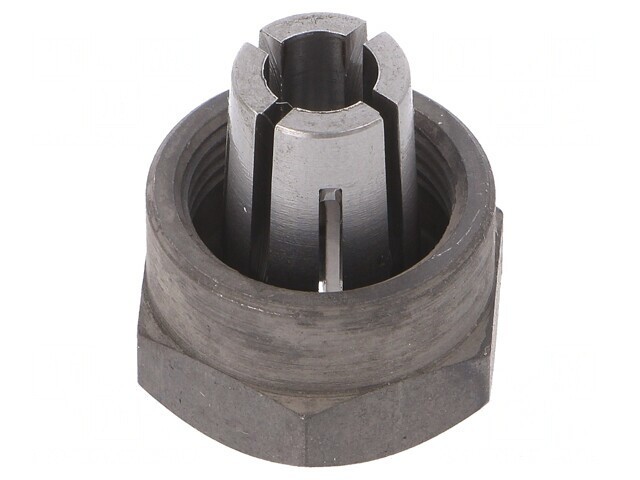 Clemă de fixare oțel 6mm cu piuliță hexagonală