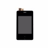Display LCD Original Nokia Asha 500, Sticla Ecran, Banda Flexibila