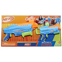 Nerf Blaster Elite Jr. - Ultimate Set Starter