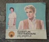 Vasilica Zidaru Popa-Garnituri vestimentare din dantela