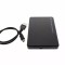 Carcasa HDD 2.5&quot; SATA USB 2.0 negru