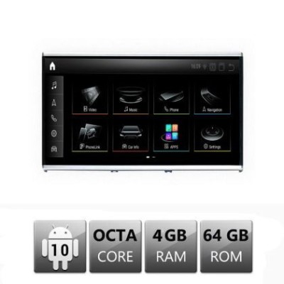 Navigatie dedicata Audi A6 / A7 2012-2015 EDT-A6-4G cu Android GPS Bluetooth Internet CarStore Technology foto