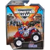 Masinuta Monster Jam, Lucas Stabilizer, 1:64, 20145417