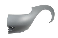 Parte laterala bara , colt lateral flaps fata , cu primer , stanga Ford Ka (Rb ) 2003-11.2008, M2S5517757AAYYD foto