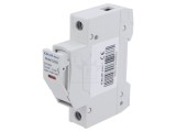 Clemă QOLTEC 10x38mm pentru șină DIN 30A 1kVDC cod 52582