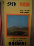 Iuliu Buta - Muntii Rodnei (Editia: 1979)