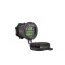 Mufa bord incarcator USB QC3.0 + voltmetru 12-24V