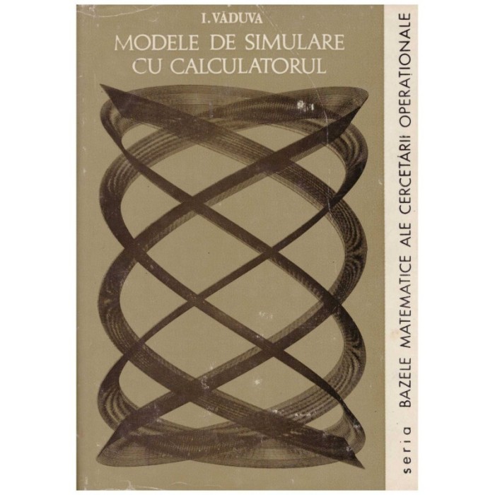 I. Vaduva - Modele de simulare cu calculatorul - 130746
