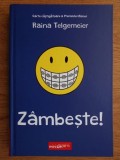 RAINA TELGEMEIER - Z&Acirc;MBEȘTE!