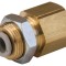 Conector push-in filetat Rc 3/8