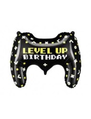 Balon Folie Game Controller 75x52 cm