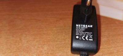 Alimentator Netgear 12v 1A #A180 foto
