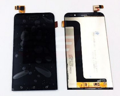 LCD+Touchscreen Asus Zenfone Go ZB552KL BLACK foto