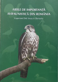 Ariile de importanta. Avifaunistica din Romania - Papp Tamas, 2008