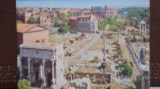ITALIA - ROMA - FORUMUL ROMAN - NECIRCULATA .