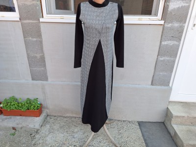 Leila | rochie dama | bust 88 cm | mar. 34 - 36 | XS - S foto
