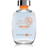 Mandarina Duck Let&#039;s Travel To New York Eau de Toilette pentru bărbați 100 ml, Apa de toaleta
