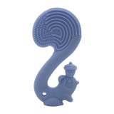 Cumpara ieftin INEL GINGIVAL DIN SILICON, MOMBELLA - VEVERITA ALBASTRA