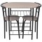 Set mobilier bar mic dejun, MDF - 3
