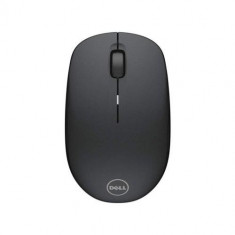 Mouse Dell WM126, Wireless, negru foto