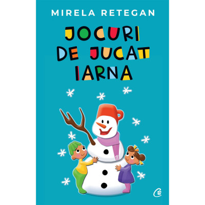 Jocuri de jucat iarna, Mirela Retegan foto