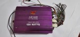 AMPLIFICATOR AUTO AP-4440 120 WATS , NEPROBAT , NU STIU DACA FUNCTIONEAZA !