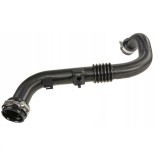 Furtun intercooler, supraalimentare Renault Grand Scenic 2004-2009, Megane 2002-2008, Scenic 2003-2009, motor 1.9 dci, Material : Plastic, Cu cleme,