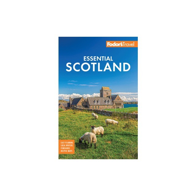 Fodor's Essential Scotland