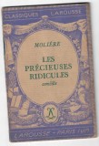 Les precieuses ridicules, Moliere