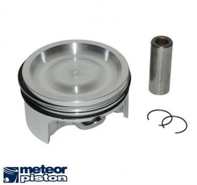 Piston Aprilia Scarabeo - Piaggio Beverly - MP3 - Vespa GTS - GTS Sport - GTS Touring - GTV 4T 300cc D75.50 bolt 16 (cota +0.50) foto