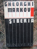 Gheorghi Markov - Siberia, 1976